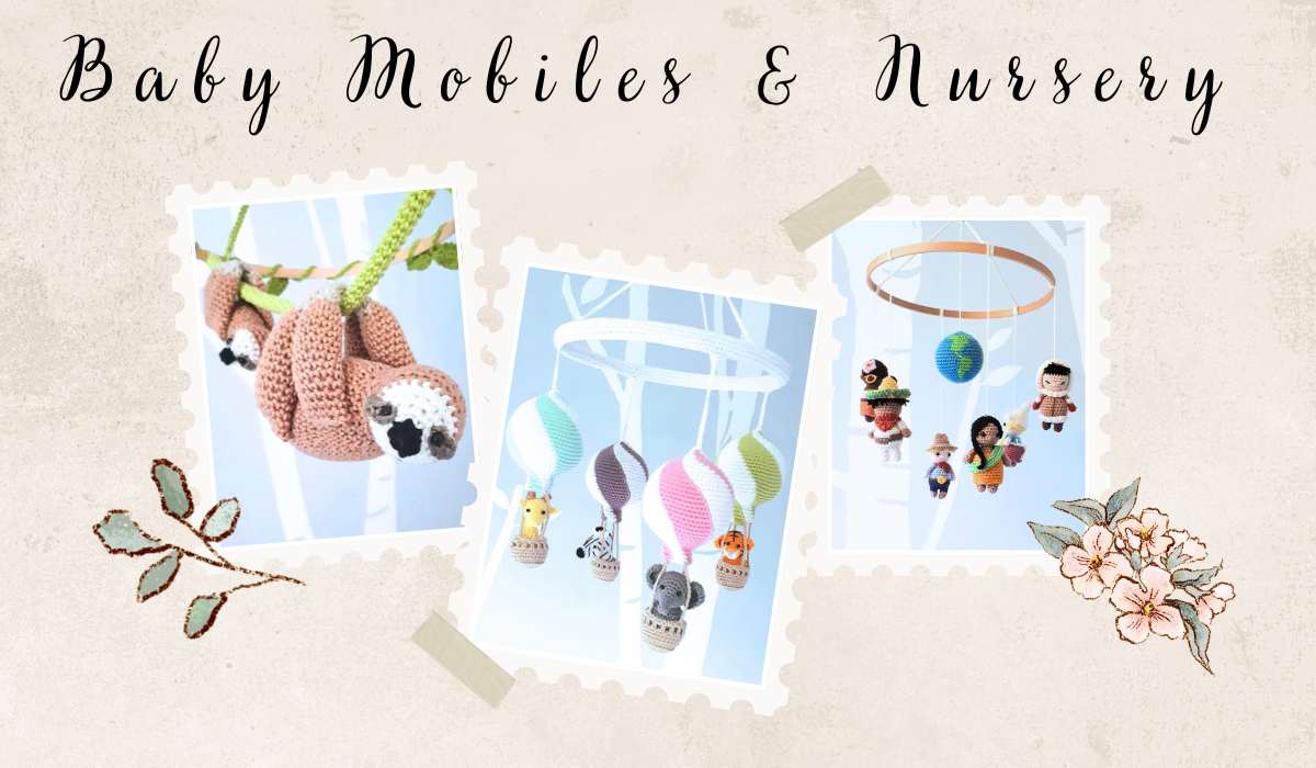 The Treehouse Library - Crochet Pattern Library Membership - Crochet on a tree