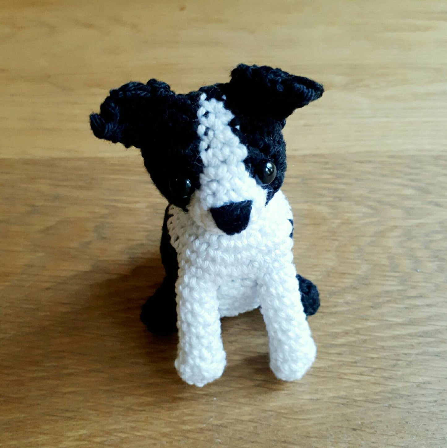 Boston Terrier stuffed animal plush toy